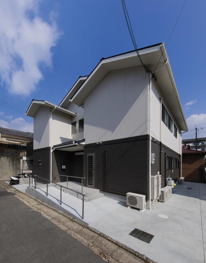 Mezame Kyoto Hotell Eksteriør bilde