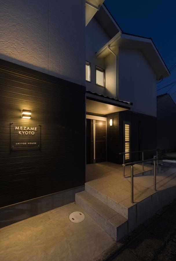 Mezame Kyoto Hotell Eksteriør bilde