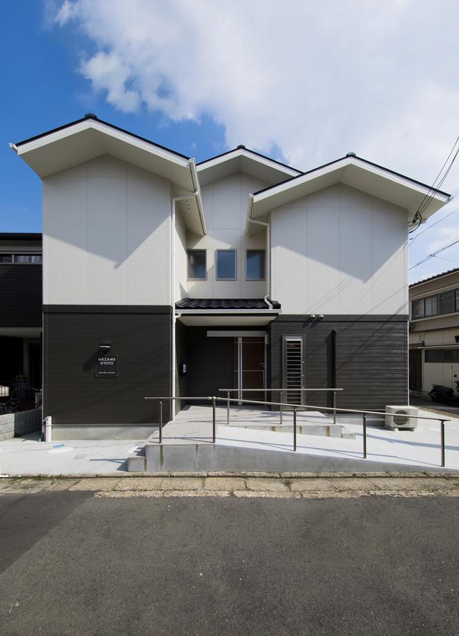 Mezame Kyoto Hotell Eksteriør bilde