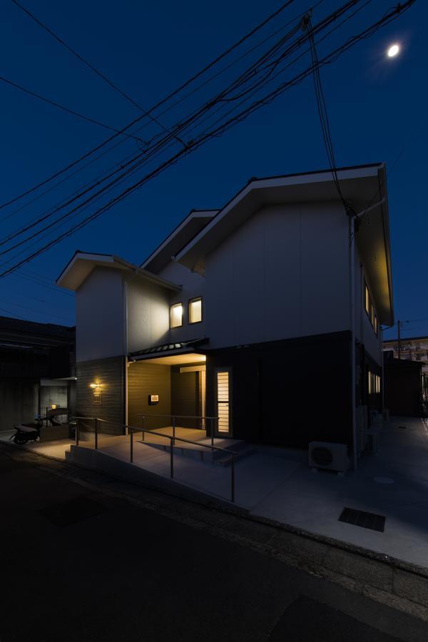 Mezame Kyoto Hotell Eksteriør bilde