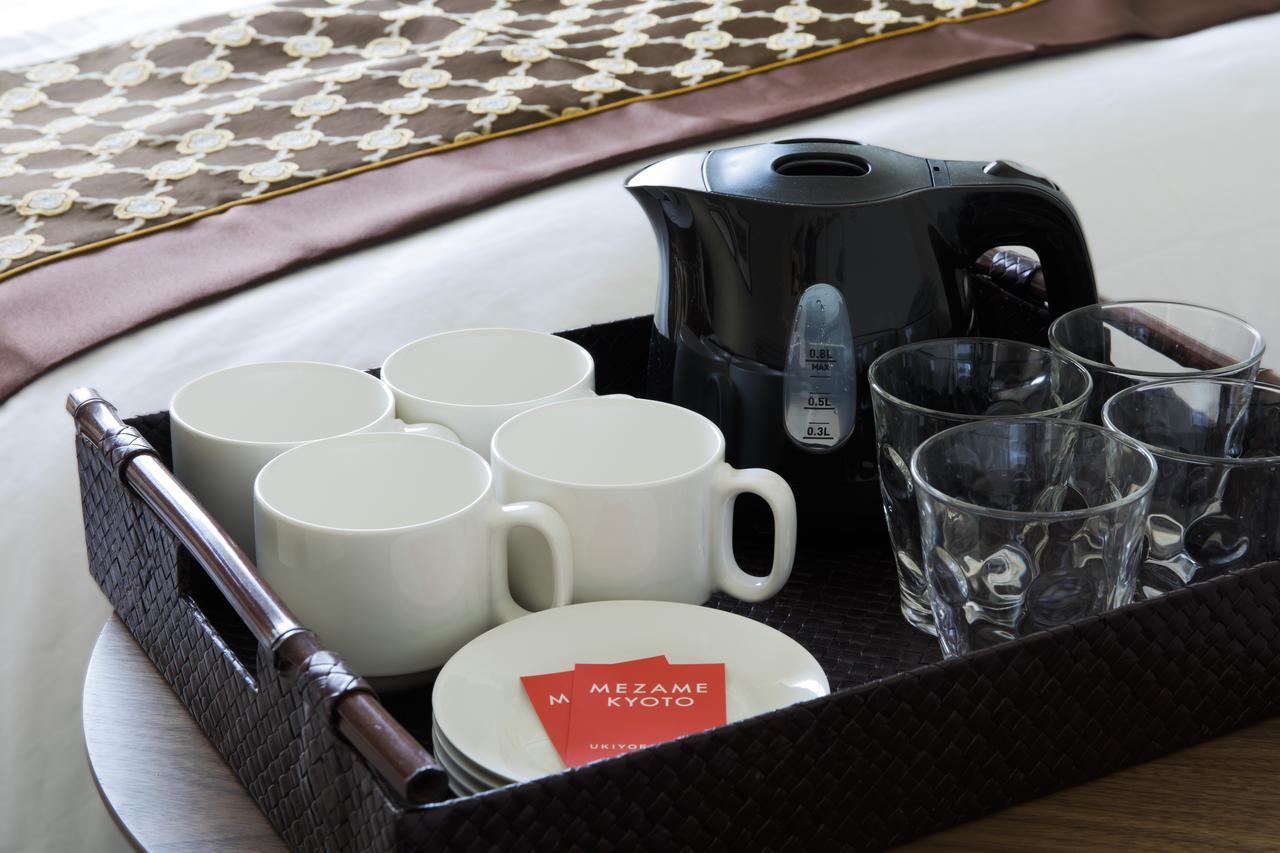 Mezame Kyoto Hotell Eksteriør bilde