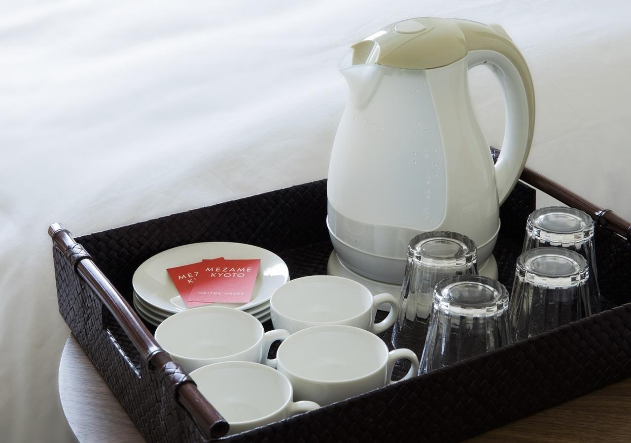 Mezame Kyoto Hotell Eksteriør bilde