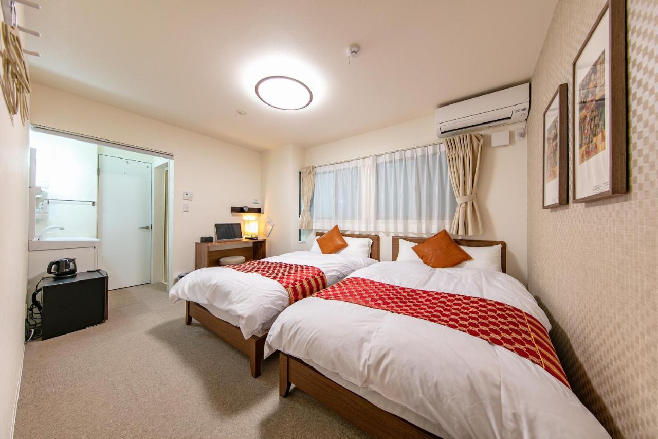 Mezame Kyoto Hotell Eksteriør bilde