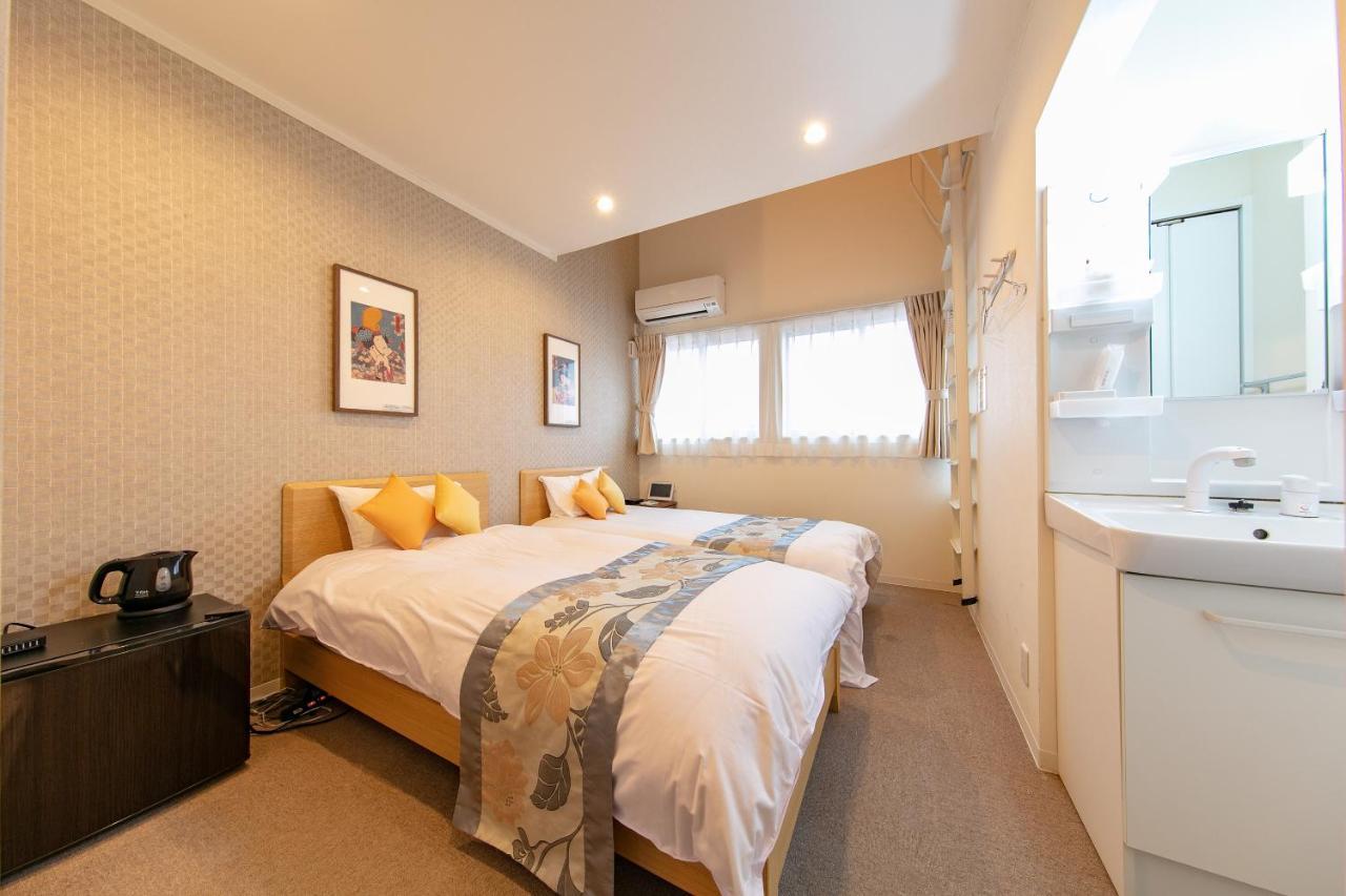Mezame Kyoto Hotell Rom bilde