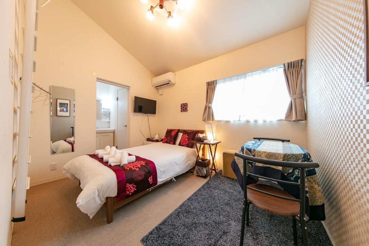 Mezame Kyoto Hotell Rom bilde